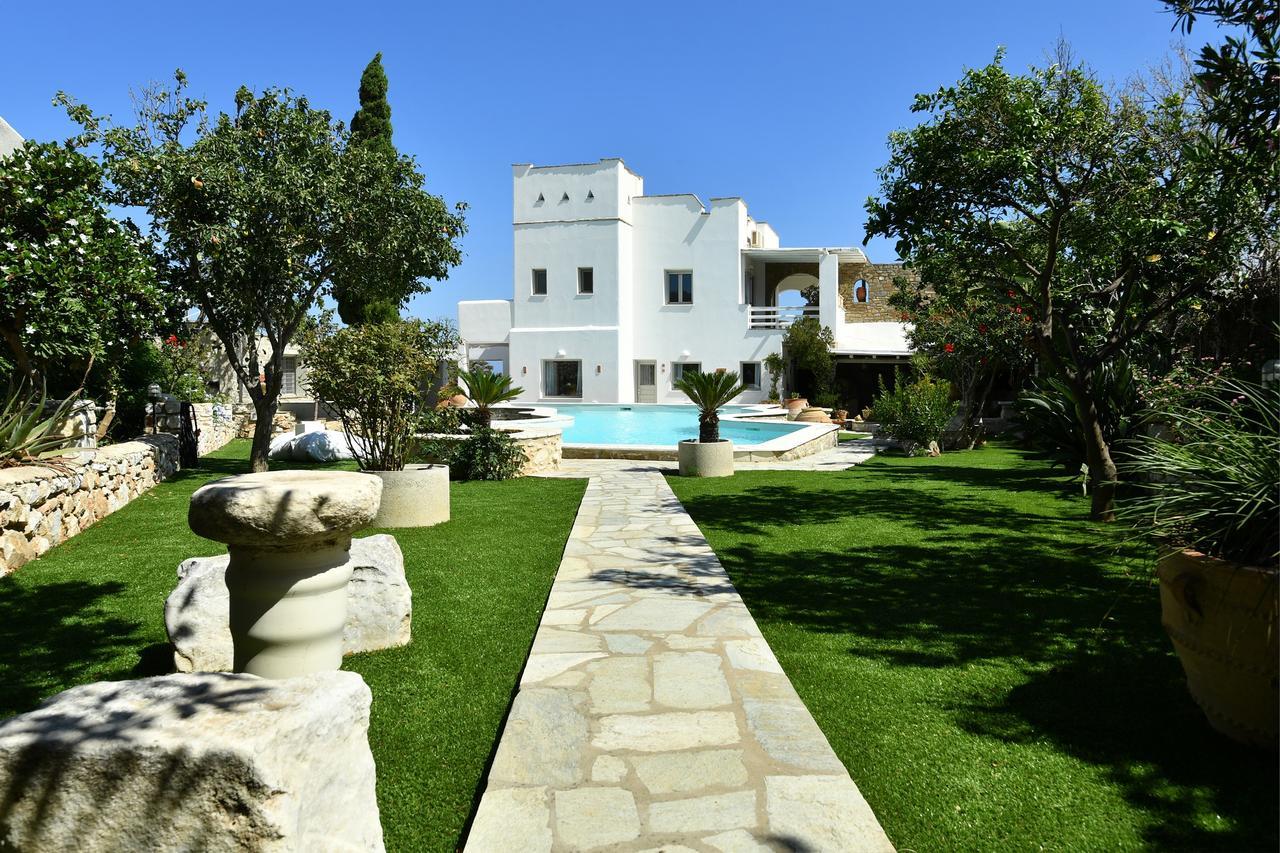 Villa Callista Parikia  Exterior photo