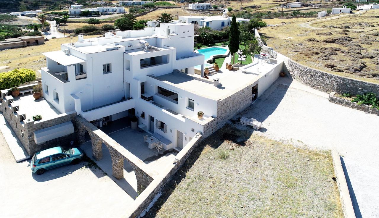 Villa Callista Parikia  Exterior photo